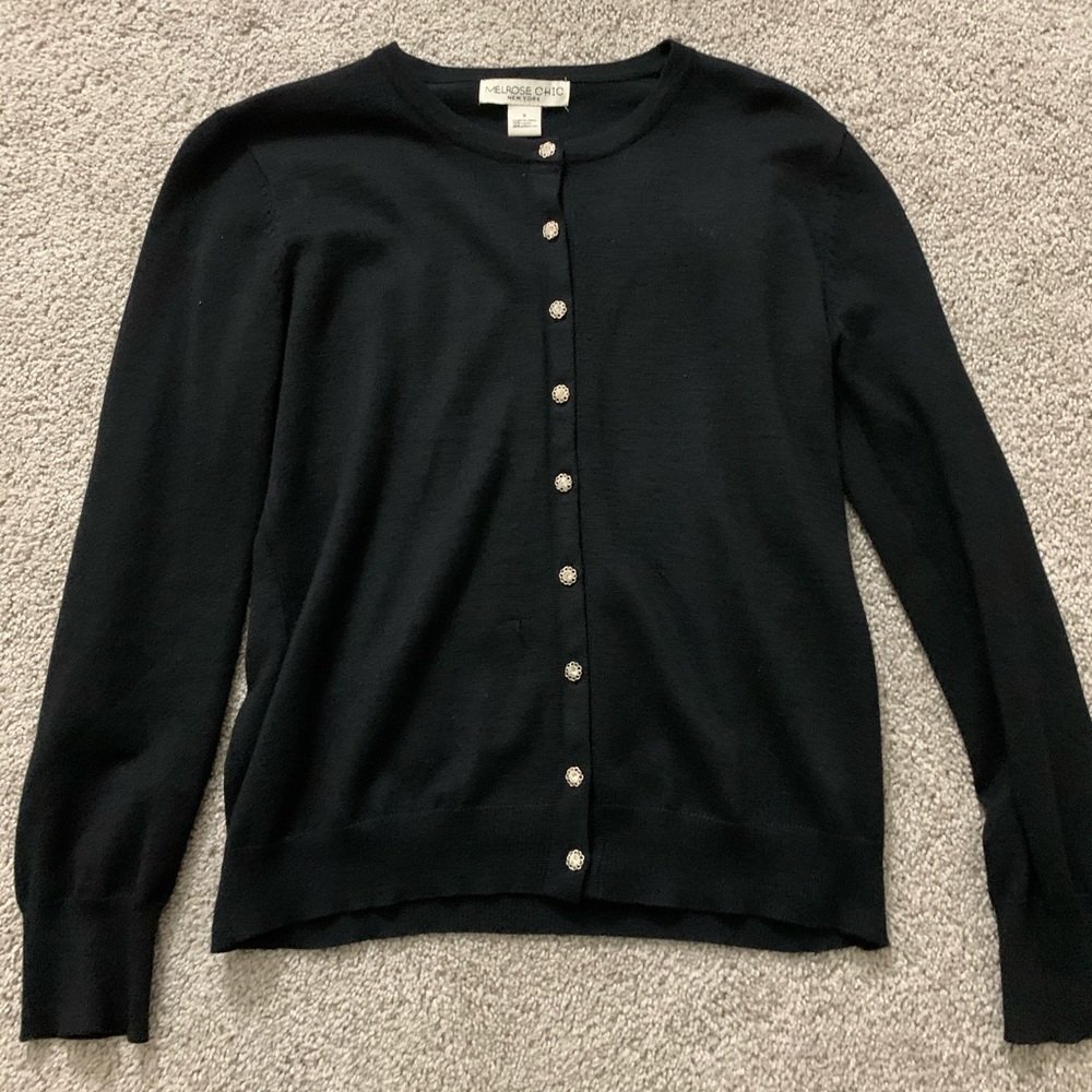 Melrose Chic cardigan